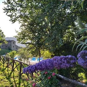 Alloggio per agriturismo Selvadonica Caprese Michelangelo