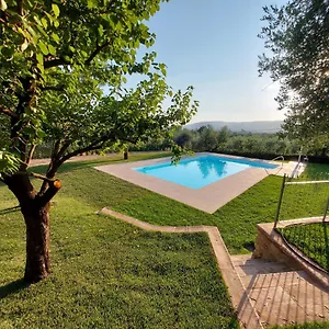 Alloggio per agriturismo Casa Il Brio Pistoia
