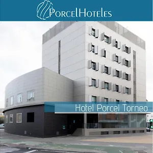 Hotel Porcel Torneo Sevilla