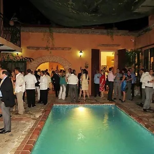 Hotel Dona Elvira Boutique Santo Domingo