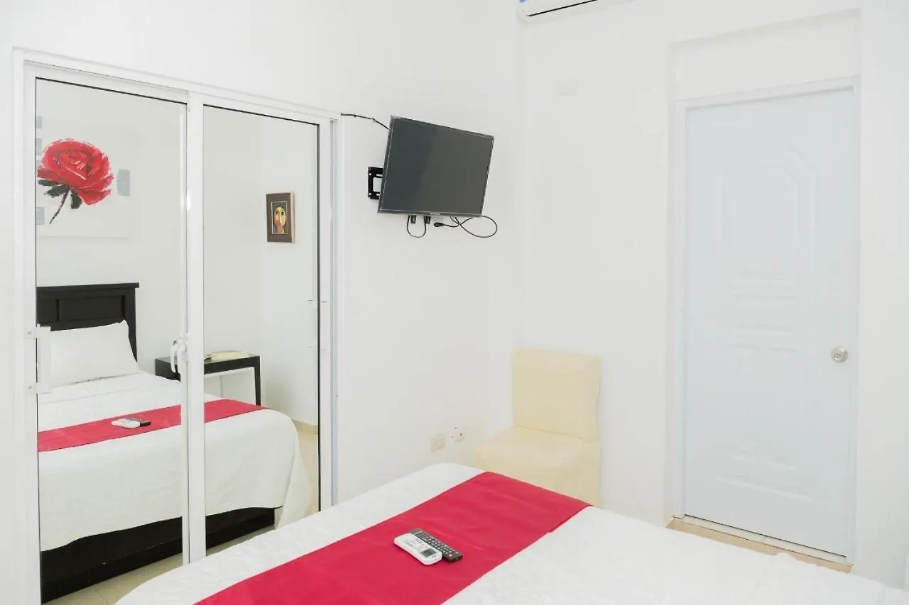 Hostal San Francisco De Asis Santo Domingo Repubblica Dominicana