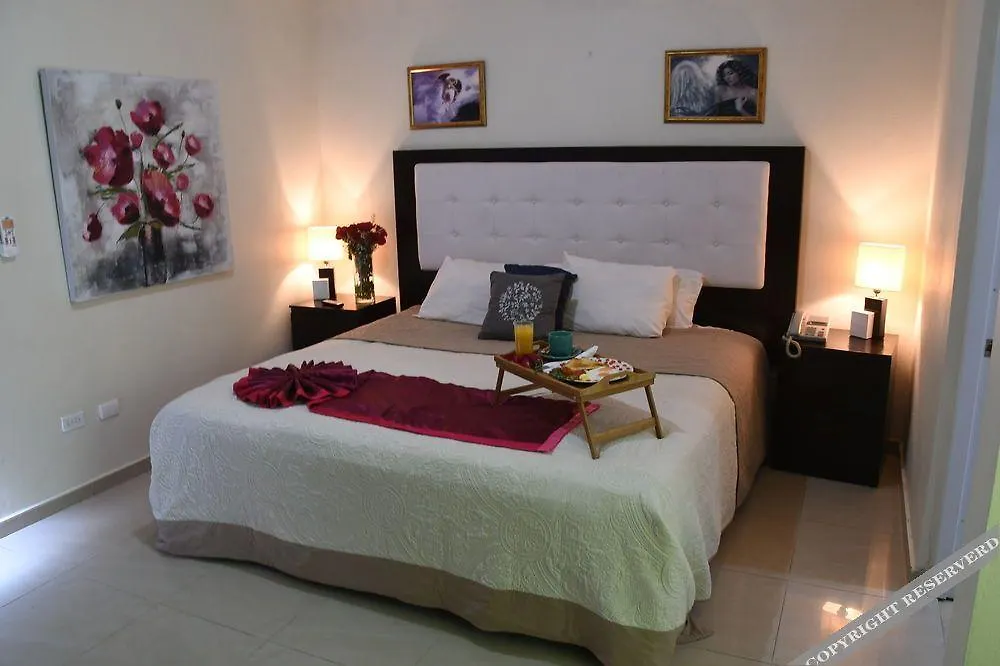 Hostal San Francisco De Asis Santo Domingo Hotel