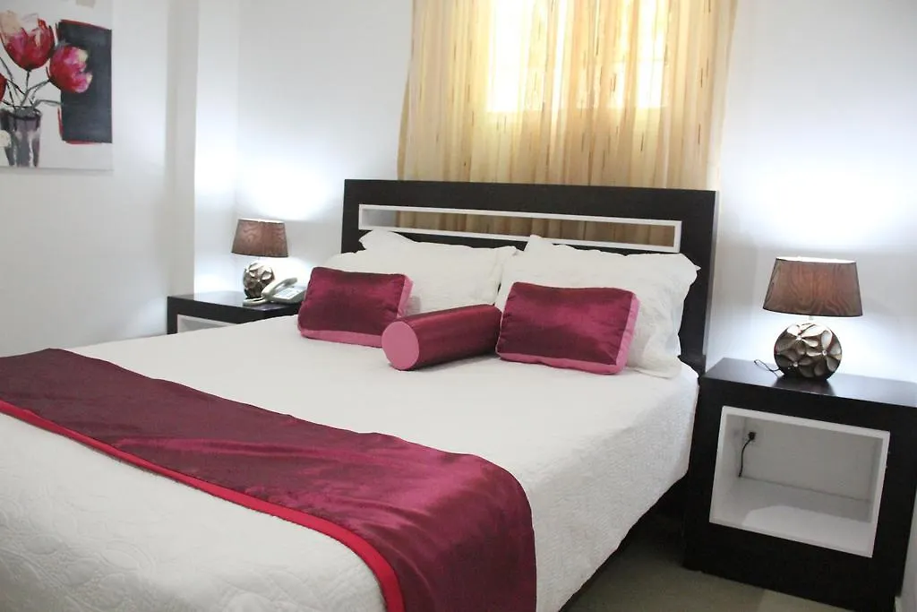 Hostal San Francisco De Asis Santo Domingo 3*,