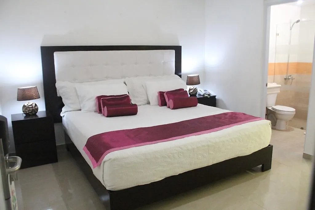Hostal San Francisco De Asis Santo Domingo
