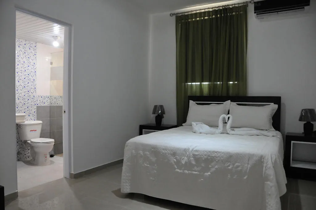 Hostal San Francisco De Asis Santo Domingo Repubblica Dominicana