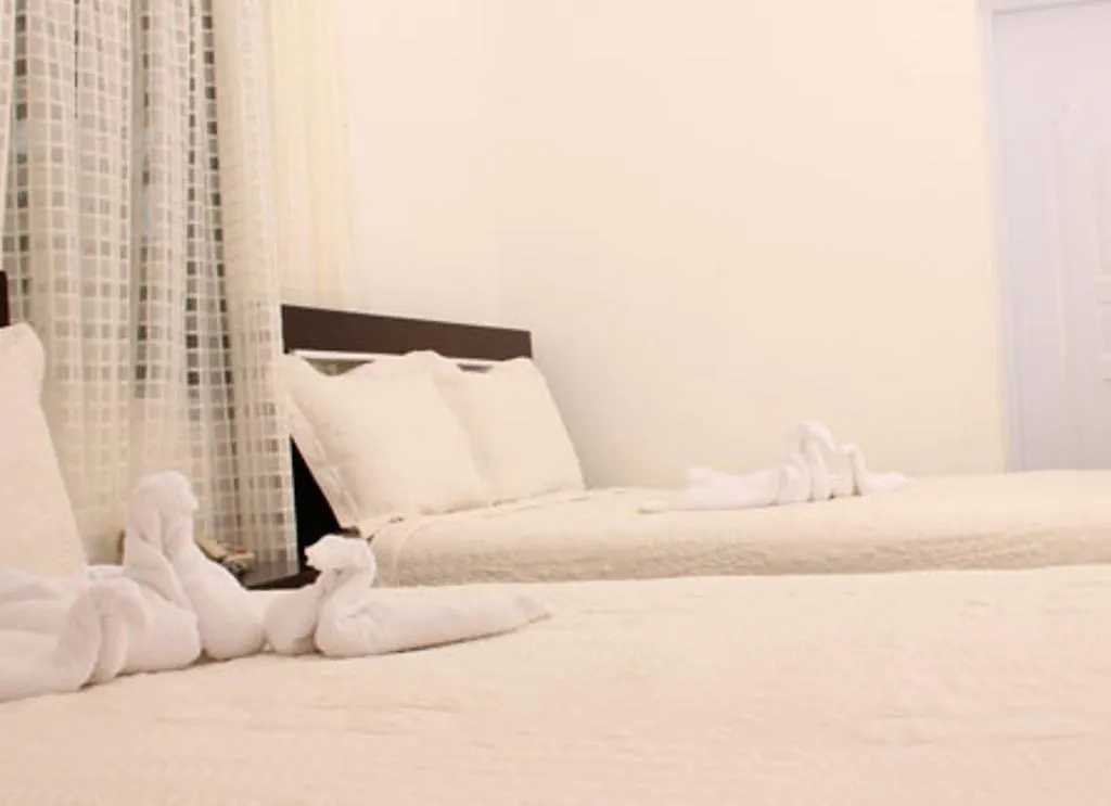 Hostal San Francisco De Asis Santo Domingo Repubblica Dominicana