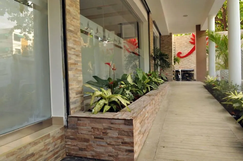Hotel Hostal San Francisco De Asis Santo Domingo