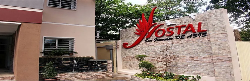 Hostal San Francisco De Asis Santo Domingo