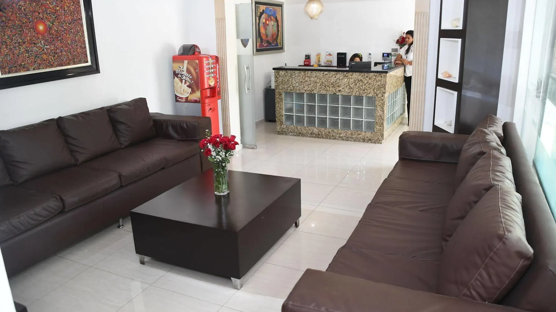 Hostal San Francisco De Asis Santo Domingo Hotel