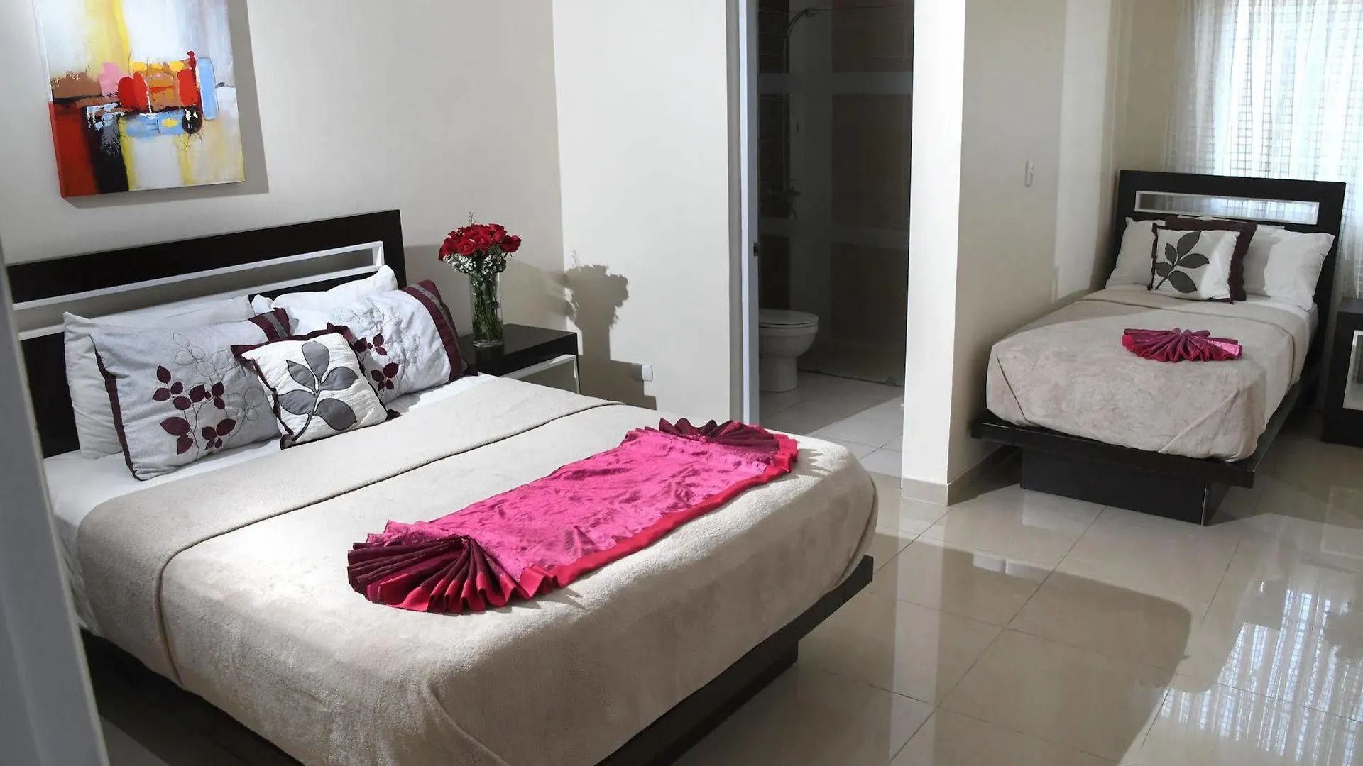 *** Hotel Hostal San Francisco De Asis Santo Domingo Repubblica Dominicana