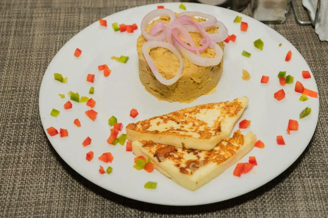 Hostal San Francisco De Asis Santo Domingo