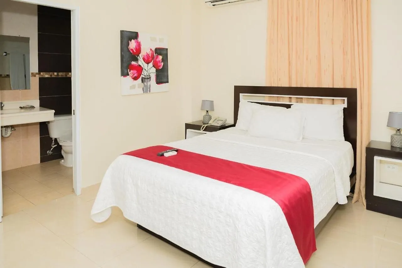 Hostal San Francisco De Asis Santo Domingo