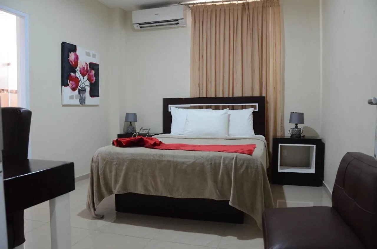 Hostal San Francisco De Asis Santo Domingo 3*,  Dominican Republic