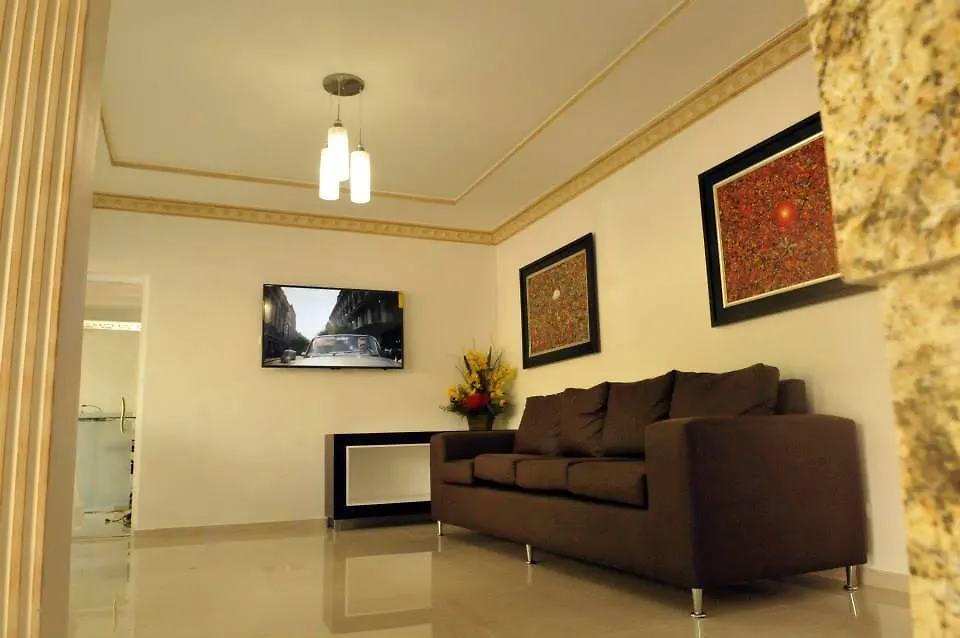 Hostal San Francisco De Asis Santo Domingo
