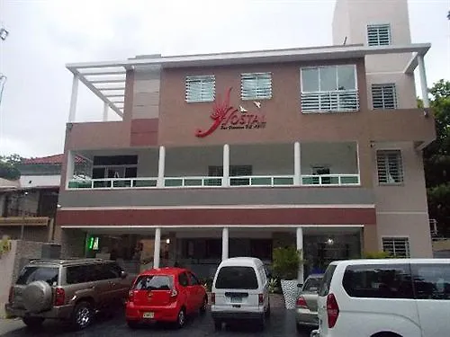 Hostal San Francisco De Asis Santo Domingo 3*,  Dominican Republic