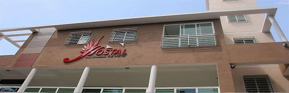 Hostal San Francisco De Asis Santo Domingo Hotel