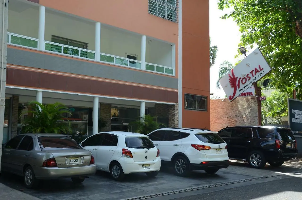Hostal San Francisco De Asis Santo Domingo Hotel