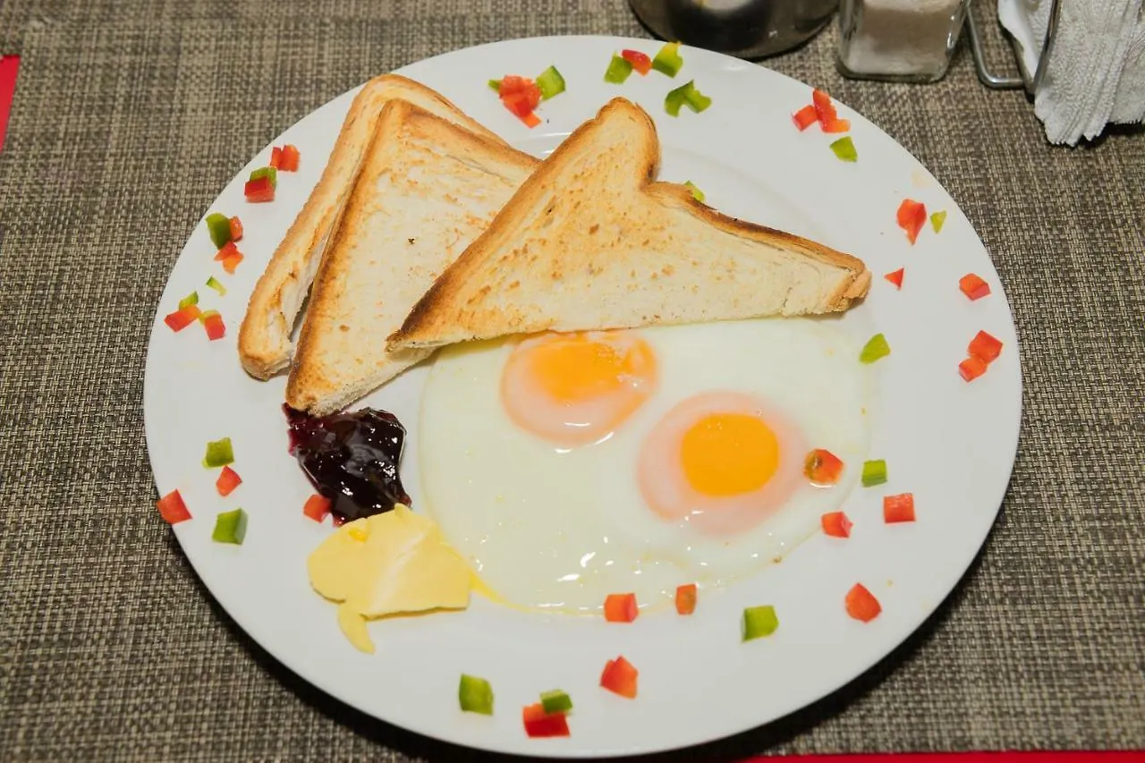 Hostal San Francisco De Asis Santo Domingo
